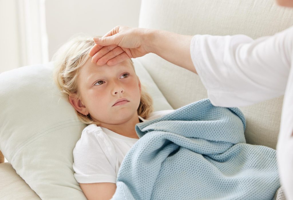 Najczęstsze infekcje u dzieci – kiedy iść do pediatry
