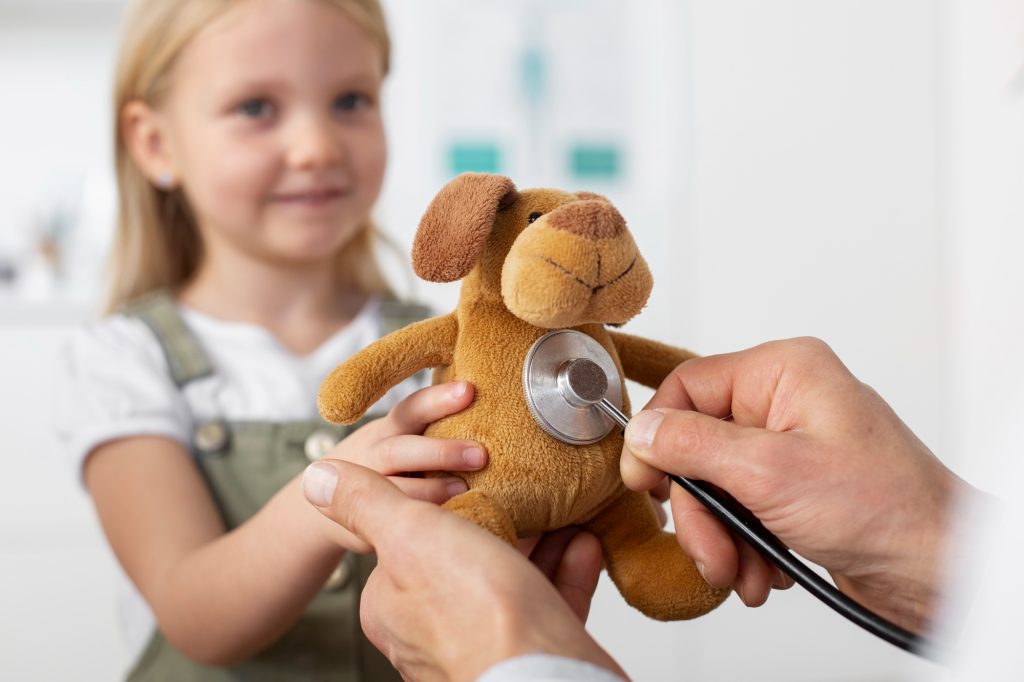 Bilans zdrowia dziecka – kiedy się go wykonuje i co warto wiedzieć - nmedica tarnów